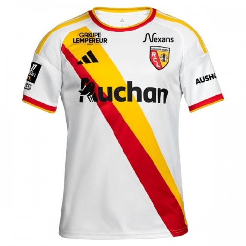 Maglia ufficiale RC LENS Alternativa 2026-27 per Uomo Maglia ufficiale RC LENS Alternativa 2026-27 per Uomo