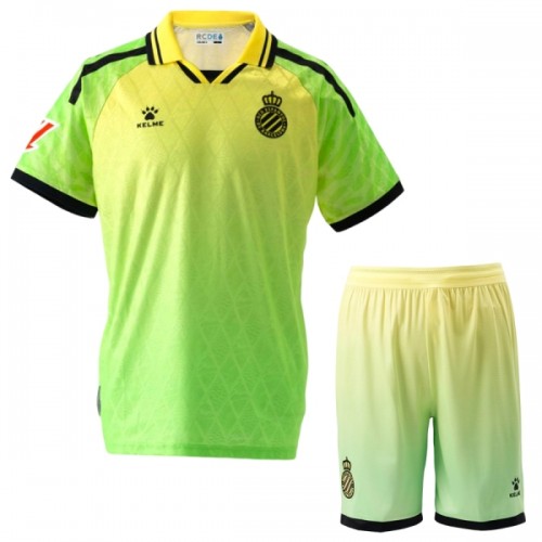 Maglia ufficiale RCD Espanyol Alternativa 2026-27 per Bambino Maglia ufficiale RCD Espanyol Alternativa 2026-27 per Bambino