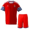Maglia ufficiale RCD Espanyol Trasferta 2026-27 per Bambino Maglia ufficiale RCD Espanyol Trasferta 2026-27 per Bambino