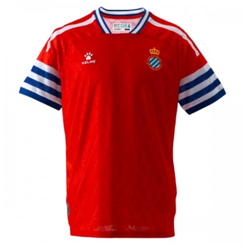 Maglia ufficiale RCD Espanyol Trasferta 2026-27 per Uomo Maglia ufficiale RCD Espanyol Trasferta 2026-27 per Uomo