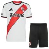 Maglia ufficiale River Plate Casa 2026-27 per Bambino Maglia ufficiale River Plate Casa 2026-27 per Bambino