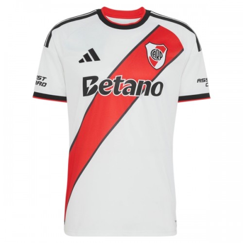 Maglia ufficiale River Plate Casa 2026-27 per Uomo Maglia ufficiale River Plate Casa 2026-27 per Uomo