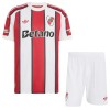 Maglia ufficiale River Plate Trasferta 2026-27 per Bambino