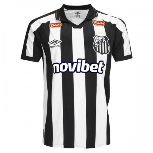 Maglia ufficiale Santos FC Trasferta 2026-27 per Uomo Maglia ufficiale Santos FC Trasferta 2026-27 per Uomo
