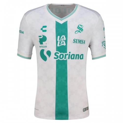 Maglia ufficiale Santos Laguna Trasferta 2026-27 per Uomo Maglia ufficiale Santos Laguna Trasferta 2026-27 per Uomo