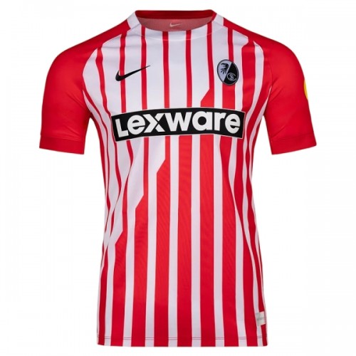 Maglia ufficiale SC Freiburg Casa 2026-27 per Uomo Maglia ufficiale SC Freiburg Casa 2026-27 per Uomo