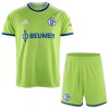 Maglia ufficiale Schalke 04 Alternativa 2026-27 per Bambino Maglia ufficiale Schalke 04 Alternativa 2026-27 per Bambino