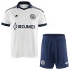 Maglia ufficiale Schalke 04 Trasferta 2026-27 per Bambino