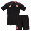 Maglia ufficiale Sevilla FC Alternativa 2026-27 per Bambino Maglia ufficiale Sevilla FC Alternativa 2026-27 per Bambino