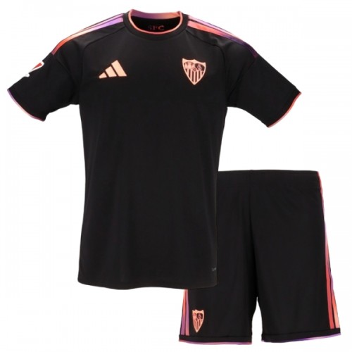 Maglia ufficiale Sevilla FC Alternativa 2026-27 per Bambino Maglia ufficiale Sevilla FC Alternativa 2026-27 per Bambino