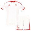 Maglia ufficiale Sevilla FC Casa 2026-27 per Bambino
