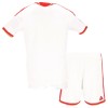 Maglia ufficiale Sevilla FC Casa 2026-27 per Bambino