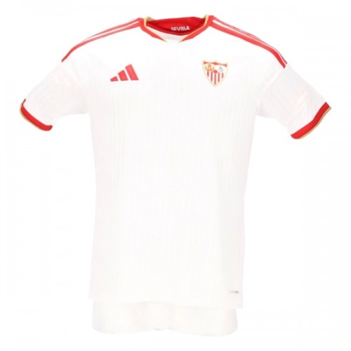 Maglia ufficiale Sevilla FC Casa 2026-27 per Uomo Maglia ufficiale Sevilla FC Casa 2026-27 per Uomo
