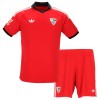 Maglia ufficiale Sevilla FC Trasferta 2026-27 per Bambino Maglia ufficiale Sevilla FC Trasferta 2026-27 per Bambino