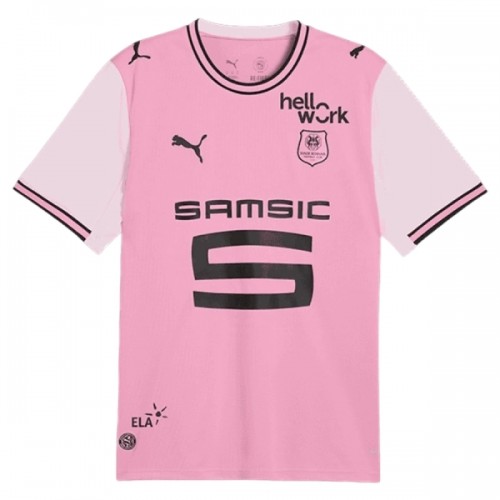 Maglia ufficiale Stade Rennais Alternativa 2026-27 per Uomo Maglia ufficiale Stade Rennais Alternativa 2026-27 per Uomo