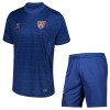 Maglia ufficiale Sunderland Alternativa 2026-27 per Bambino