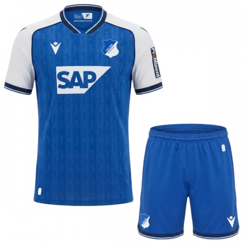 Maglia ufficiale TSG 1899 Hoffenheim Casa 2026-27 per Bambino Maglia ufficiale TSG 1899 Hoffenheim Casa 2026-27 per Bambino
