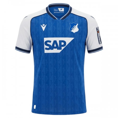 Maglia ufficiale TSG 1899 Hoffenheim Casa 2026-27 per Uomo Maglia ufficiale TSG 1899 Hoffenheim Casa 2026-27 per Uomo