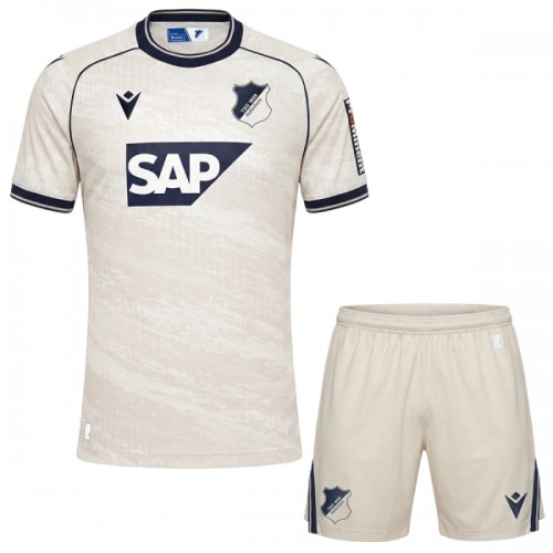 Maglia ufficiale TSG 1899 Hoffenheim Trasferta 2026-27 per Bambino Maglia ufficiale TSG 1899 Hoffenheim Trasferta 2026-27 per Bambino
