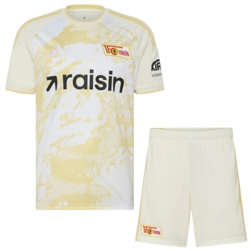 Maglia ufficiale Union Berlin Alternativa 2026-27 per Bambino Maglia ufficiale Union Berlin Alternativa 2026-27 per Bambino