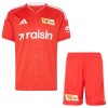 Maglia ufficiale Union Berlin Casa 2026-27 per Bambino