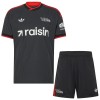 Maglia ufficiale Union Berlin Trasferta 2026-27 per Bambino