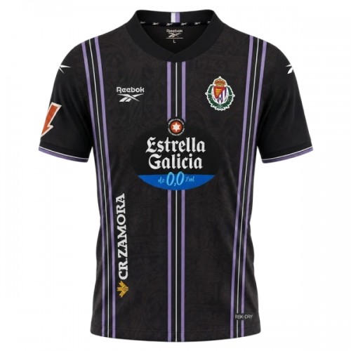 Maglia ufficiale Valladolid Trasferta 2026-27 per Uomo Maglia ufficiale Valladolid Trasferta 2026-27 per Uomo