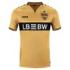 Maglia ufficiale VfB Stuttgart Alternativa 2026-27 per Uomo Maglia ufficiale VfB Stuttgart Alternativa 2026-27 per Uomo