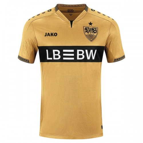Maglia ufficiale VfB Stuttgart Alternativa 2026-27 per Uomo Maglia ufficiale VfB Stuttgart Alternativa 2026-27 per Uomo