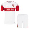 Maglia ufficiale VfB Stuttgart Casa 2026-27 per Bambino