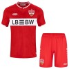 Maglia ufficiale VfB Stuttgart Trasferta 2026-27 per Bambino