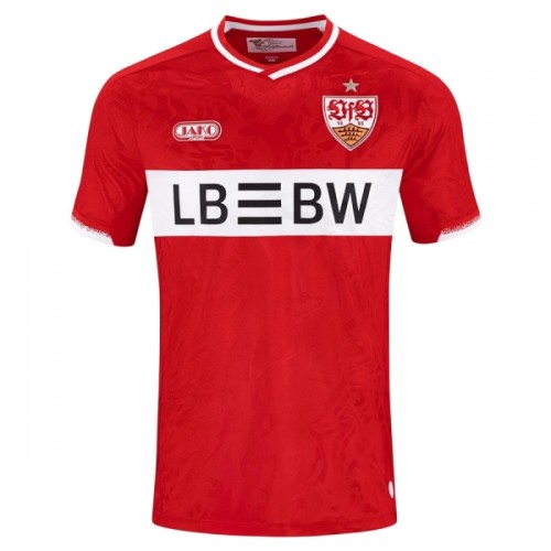 Maglia ufficiale VfB Stuttgart Trasferta 2026-27 per Uomo Maglia ufficiale VfB Stuttgart Trasferta 2026-27 per Uomo