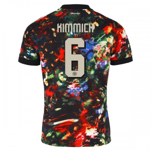 Maglia ufficiale FC Bayern Monaco Kimmich 6 Oktoberfest 2026-27 per Uomo Maglia ufficiale FC Bayern Monaco Kimmich 6 Oktoberfest 2026-27 per Uomo