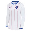 Maglia da Calcio a Maniche Lunghe Chelsea Alternativa 2026-27 per Uomo