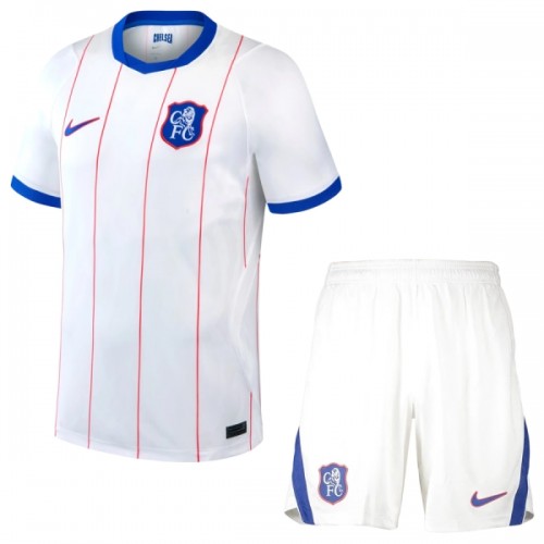 Maglia ufficiale Chelsea Alternativa 2026-27 per Bambino Maglia ufficiale Chelsea Alternativa 2026-27 per Bambino