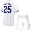 Maglia ufficiale Chelsea Caicedo 25 Alternativa 2026-27 per Bambino