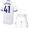 Maglia ufficiale Chelsea Estevao 41 Alternativa 2026-27 per Bambino Maglia ufficiale Chelsea Estevao 41 Alternativa 2026-27 per Bambino