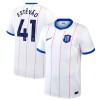 Maglia ufficiale Chelsea Estevao 41 Alternativa 2026-27 per Uomo Maglia ufficiale Chelsea Estevao 41 Alternativa 2026-27 per Uomo