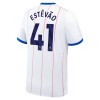 Maglia ufficiale Chelsea Estevao 41 Alternativa 2026-27 per Uomo