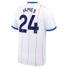 Maglia ufficiale Chelsea James 24 Alternativa 2026-27 per Uomo
