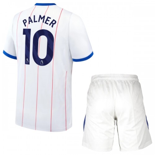 Maglia ufficiale Chelsea Palmer 10 Alternativa 2026-27 per Bambino Maglia ufficiale Chelsea Palmer 10 Alternativa 2026-27 per Bambino