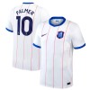 Maglia ufficiale Chelsea Palmer 10 Alternativa 2026-27 per Uomo