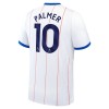 Maglia ufficiale Chelsea Palmer 10 Alternativa 2026-27 per Uomo