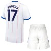 Maglia ufficiale Chelsea Rogers 17 Alternativa 2026-27 per Bambino