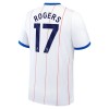 Maglia ufficiale Chelsea Rogers 17 Alternativa 2026-27 per Uomo