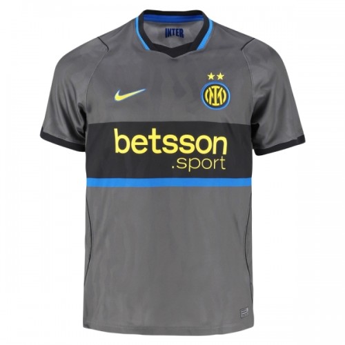 Maglia ufficiale Inter Milan Alternativa 2026-27 per Uomo Maglia ufficiale Inter Milan Alternativa 2026-27 per Uomo