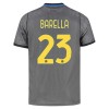 Maglia ufficiale Inter Milan Barella 23 Alternativa 2026-27 per Uomo