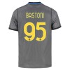Maglia ufficiale Inter Milan Bastoni 95 Alternativa 2026-27 per Uomo Maglia ufficiale Inter Milan Bastoni 95 Alternativa 2026-27 per Uomo