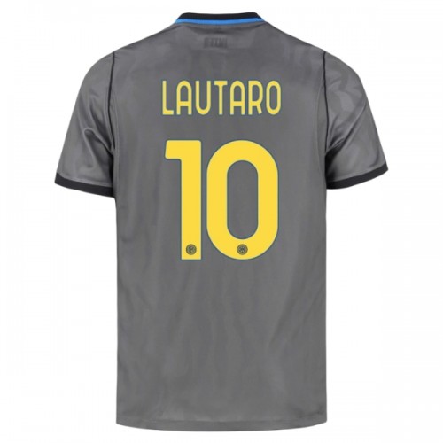 Maglia ufficiale Inter Milan Lautaro 10 Alternativa 2026-27 per Uomo Maglia ufficiale Inter Milan Lautaro 10 Alternativa 2026-27 per Uomo