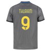 Maglia ufficiale Inter Milan Thuram 9 Alternativa 2026-27 per Bambino